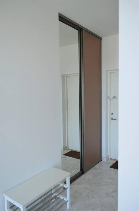 Luxury Apartment With A Balcony And View In Riga Old Town Bagian luar foto